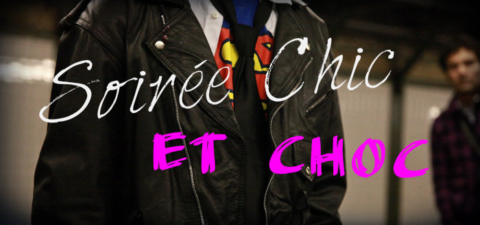 Soirée Chic & Choc 